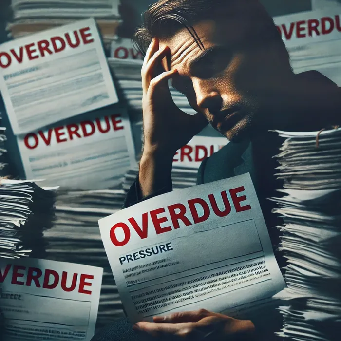 보증서대출 연체 시