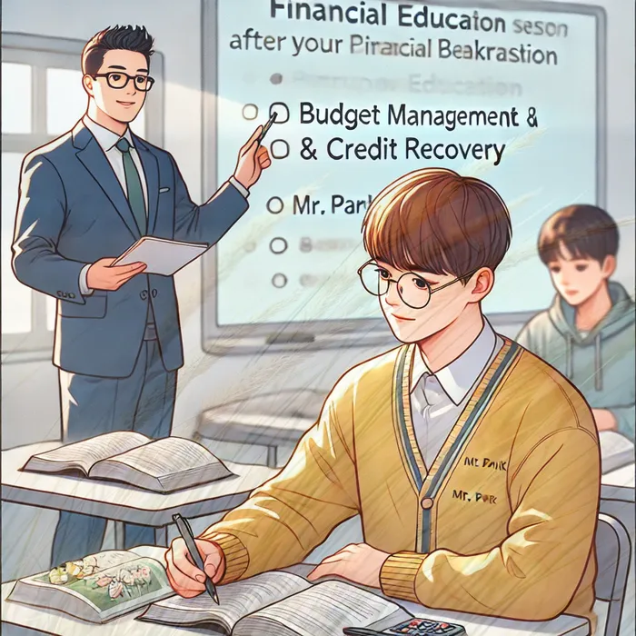 개인회생면책신청