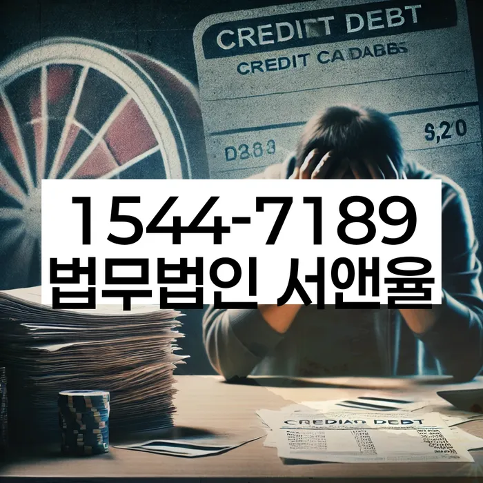 개인회생재신청