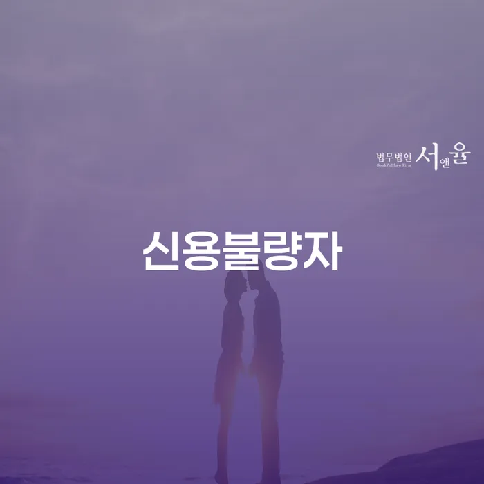 신용카드이용자대출 연체 시 개인회생 접수하자