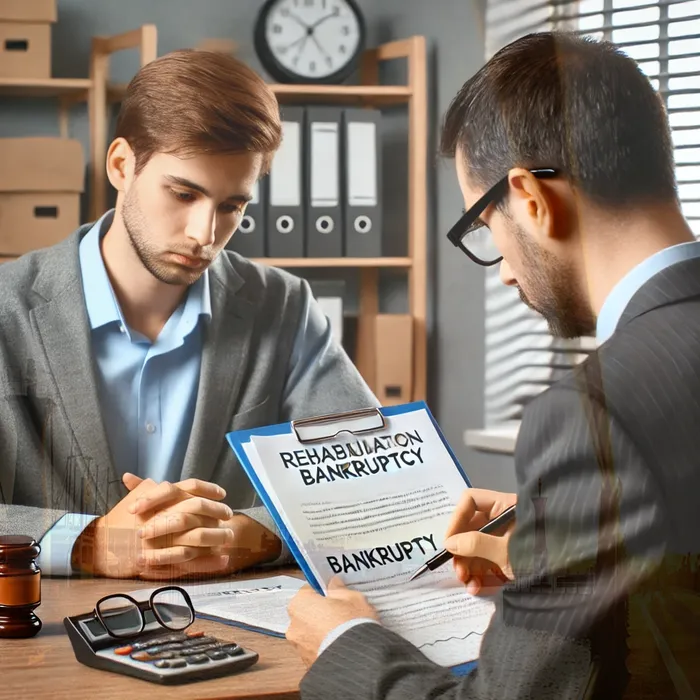 기초생활수급자파산