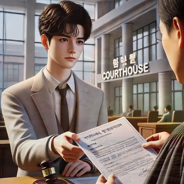 개인회생인가결정