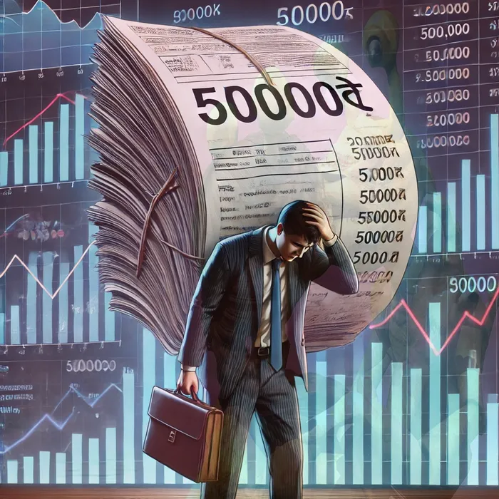 법인대표대출 연체 시