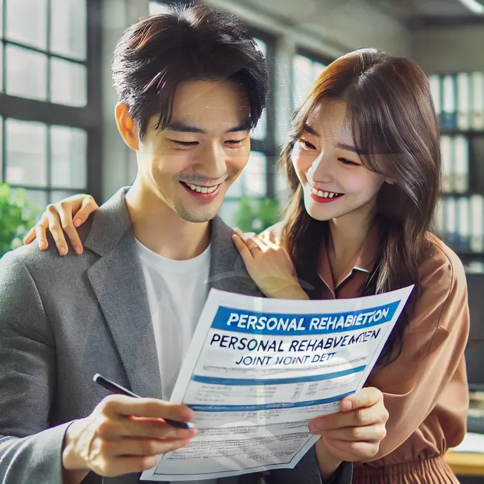 개인회생비용분납가능하고