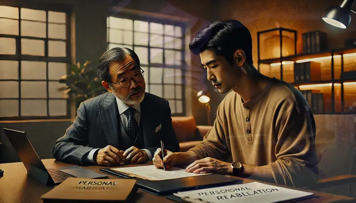 성공적인 개인회생 사례