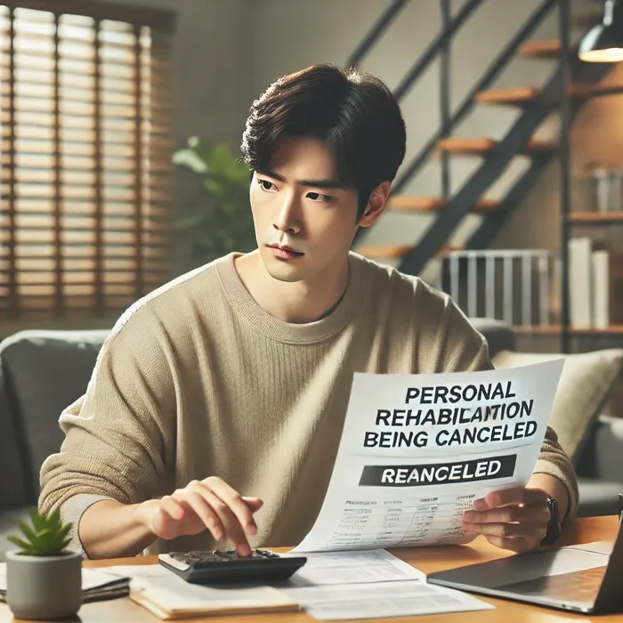 개인회생 변제금 상환 연장