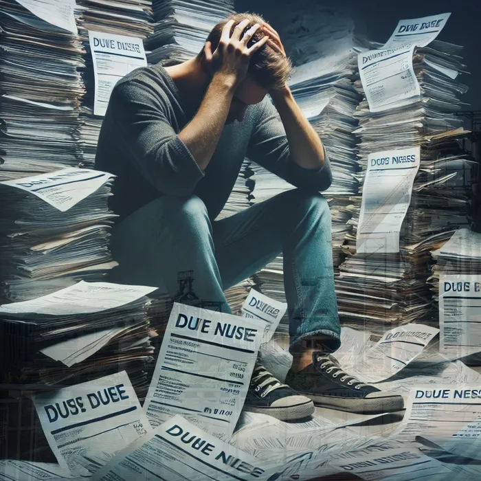 대출 연체자 소송 대응