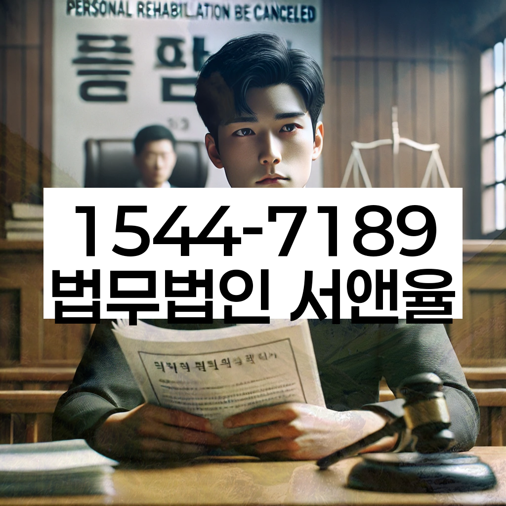 대흥동 개인회생 상담