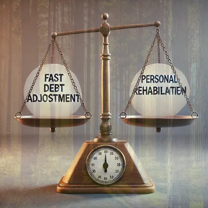 채무 해결 사례