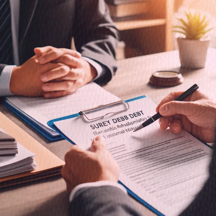 채무 해결 방법