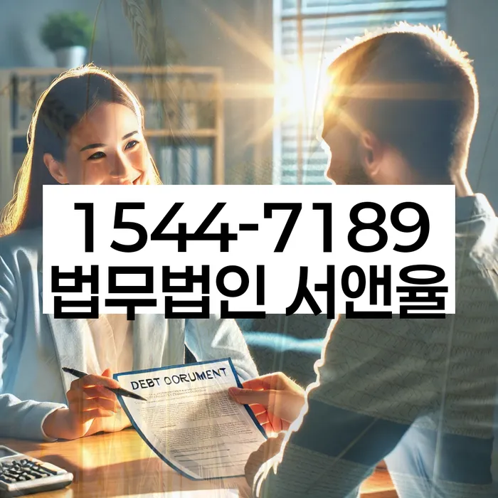 대전 중리동 부채증명서 발급